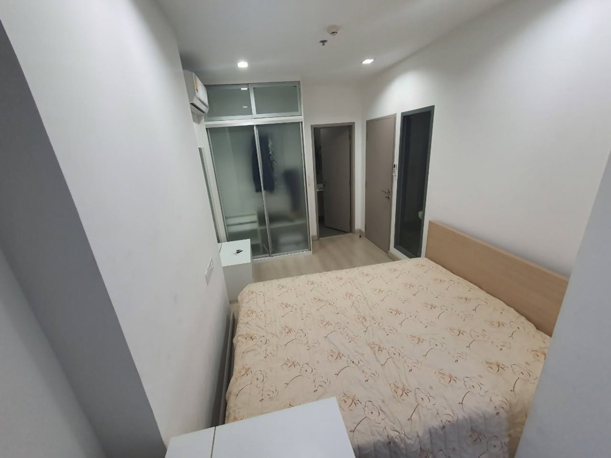 รูป 📣ให้เช่าคอนโด IDEO Mobi Sukhumvit (BTS อ่อนนุช) เฟอร์และเครื่องใช้ไฟฟ้าครบ @onestepliving - รูปที่ 5/12
