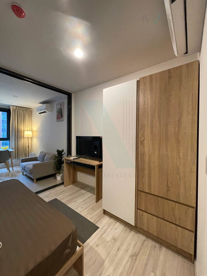 รูป 📌 ให้เช่าคอนโด เอ็กซ์ที ห้วยขวาง อาคาร B ชั้น 9 1 ห้องนอน ขนาด 30.00 ตรม ใกล้ The Street รัชดา - รูปที่ 5/8