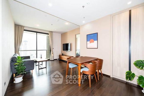 100m To BTS Phrom Phong | 2-BR At 39 By Sansiri (ID 3193105)