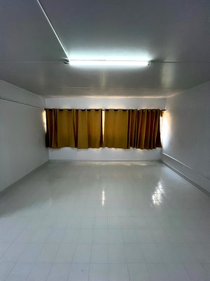 Condos for rent : T3 Popular Condo, 6th floor, Muang Thong Thani 40 sq.m. | 1 bedroom | Garden view  Please contact Fang: 061-424-3656