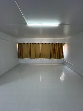 T3 Popular Condo, 6th floor, Muang Thong Thani 40 sq.m. | 1 bedroom | Garden view Please contact Fang: 061-424-3656