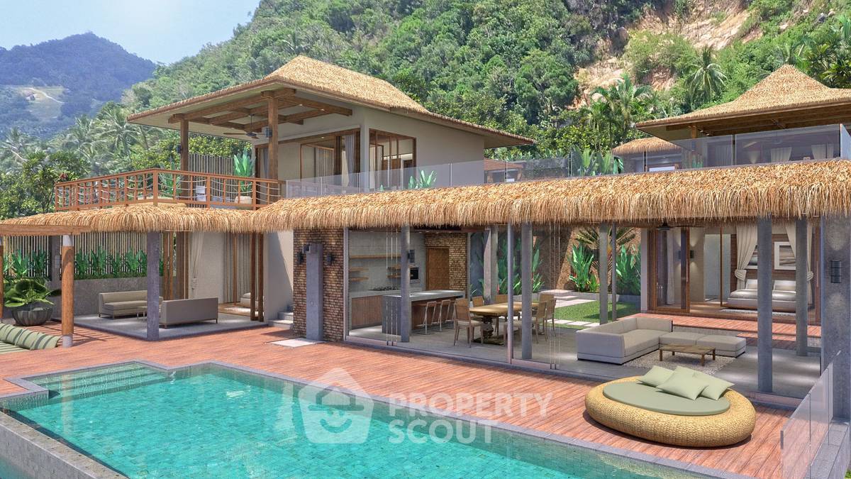 รูป ขายวิลล่า 4 ห้องนอน 640 ตร.ม. Villa Dream Samui บ่อผุด (ID 3191690) - รูปที่ 3/9