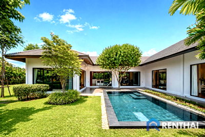 Houses for sale : Luxury 1-Storey Pool Villa for Sale & Rent