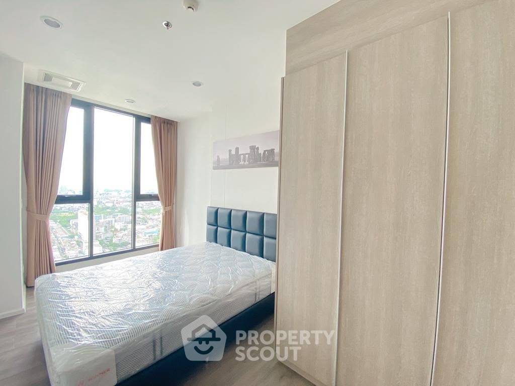 picture 39th-Floor 1-BR Whizdom Essence Sukhumvit Near BTS Punnawithi (ID 3079463) - 4/7
