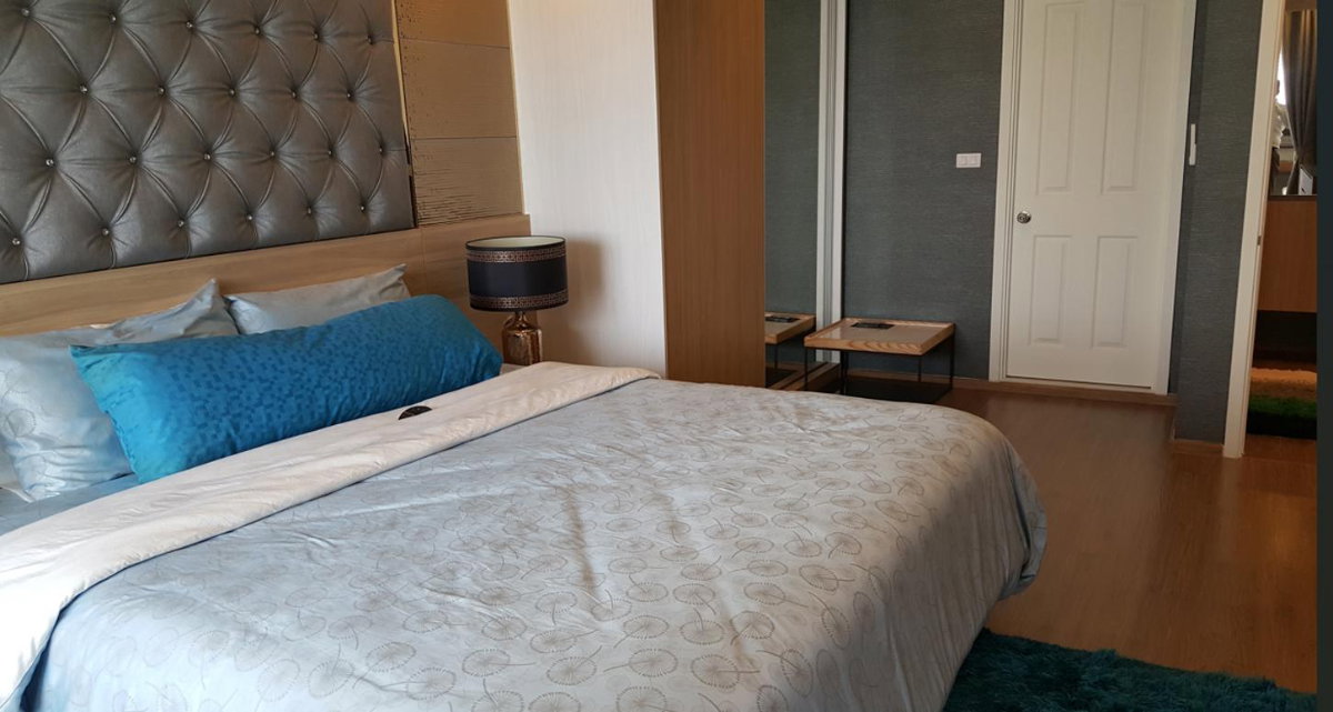 รูป 🏢 ขาย คอนโด ยูดีไลท์ เรสซิเดนซ์ ริเวอร์ฟร้อนท์ พระราม 3 (U Delight Residence Riverfront Rama 3) | ใกล้ BRT วัดดอกไม้ - รูปที่ 10/12
