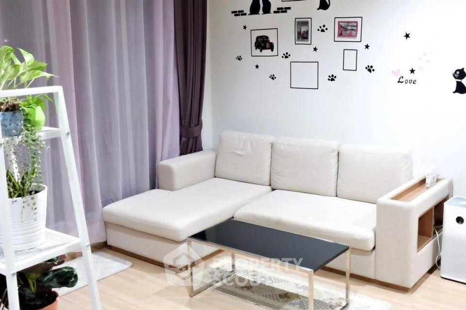 picture 34th-Floor 2-BR For Sale At RHYTHM Phahon-Ari Near BTS Saphan Khwai (ID 2410461) - 1/11