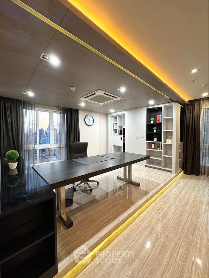 รูป 3 ห้องนอน 240 ตร.ม. ชั้น 20 Citi Smart Sukhumvit 18 ใกล้ BTS อโศก 200 ม. (ID 3193405) - รูปที่ 6/27