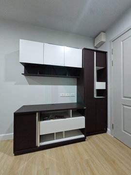 🎉 For Sell Condo B-LOFT SUKHUMVIT 115 Building 1, Floor 5,Studio, Room size 26 sqm