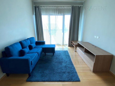 For Rent Condo NOBLE REVENT Building 1, Floor 28,1 bed room, Room size 54.00 sqm