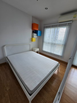 ให้เช่าคอนโด Parkland วงศ์สว่าง 1 ห้องนอน 30 ตรม ราคาถูก