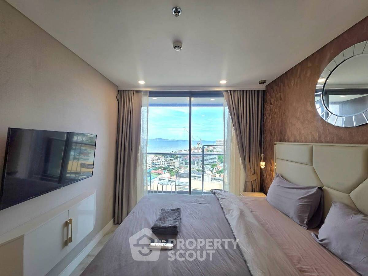 picture 16th-Floor 1-BR Condo For Sale At Copacabana Beach Jomtien (ID 3191178) - 4/12
