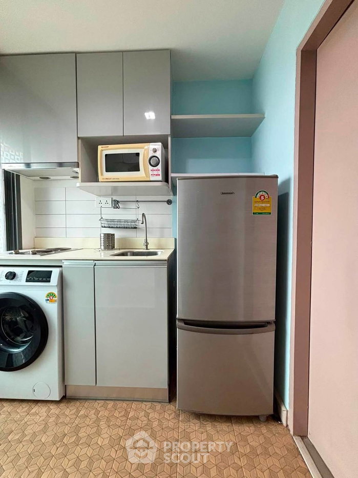 picture 200m To BTS On Nut | 1-BR Ideo Mobi Sukhumvit 81 (ID 3191649) - 12/22