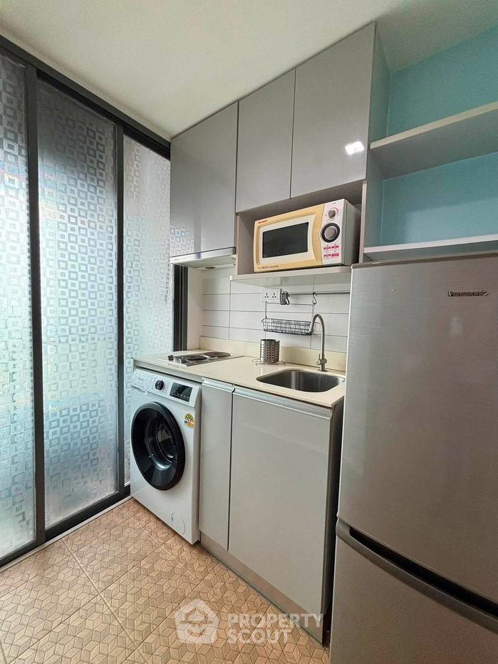 picture 200m To BTS On Nut | 1-BR Ideo Mobi Sukhumvit 81 (ID 3191649) - 13/22