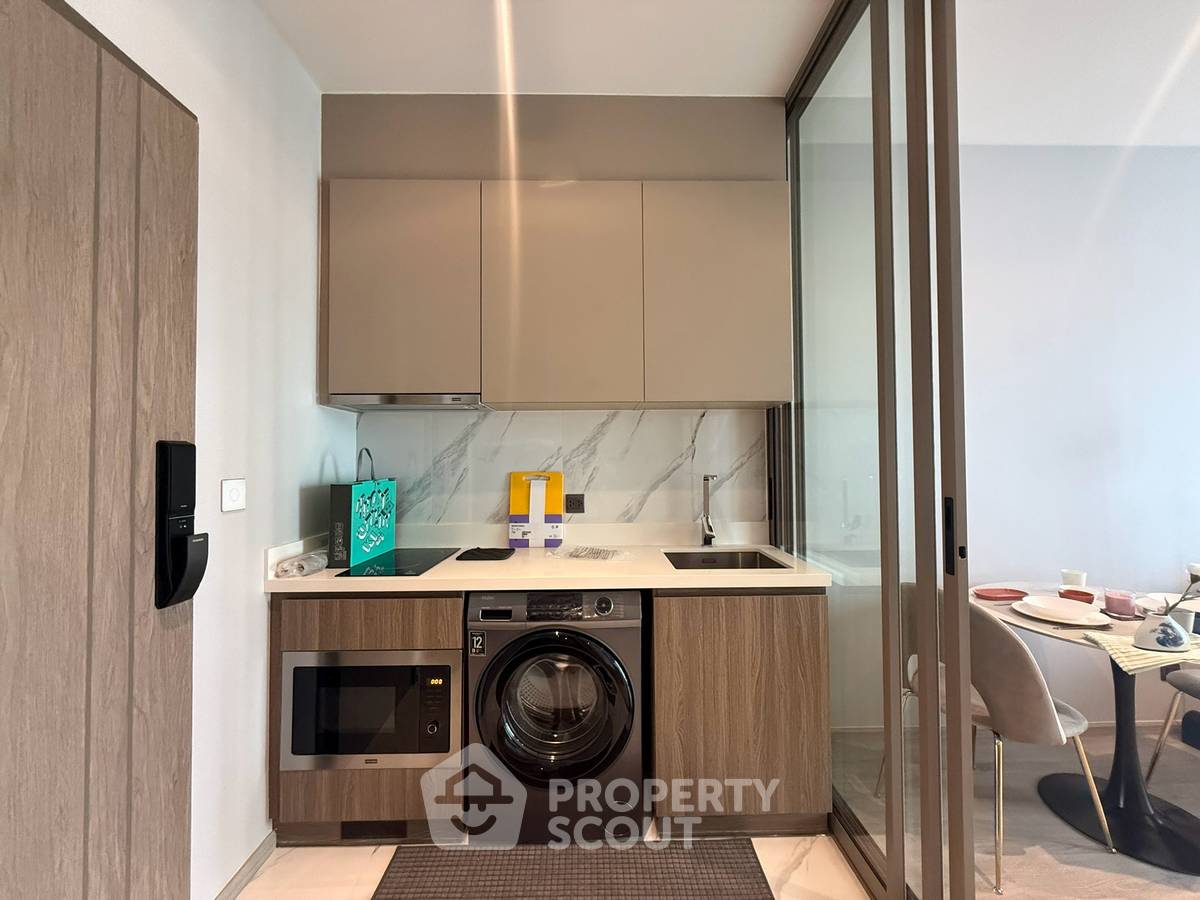 รูป คอนโด 1 ห้องนอน ชั้น 20 ที่ Rhythm Ekkamai Estate ใกล้ BTS ทองหล่อ (ID 3192451) - รูปที่ 3/14