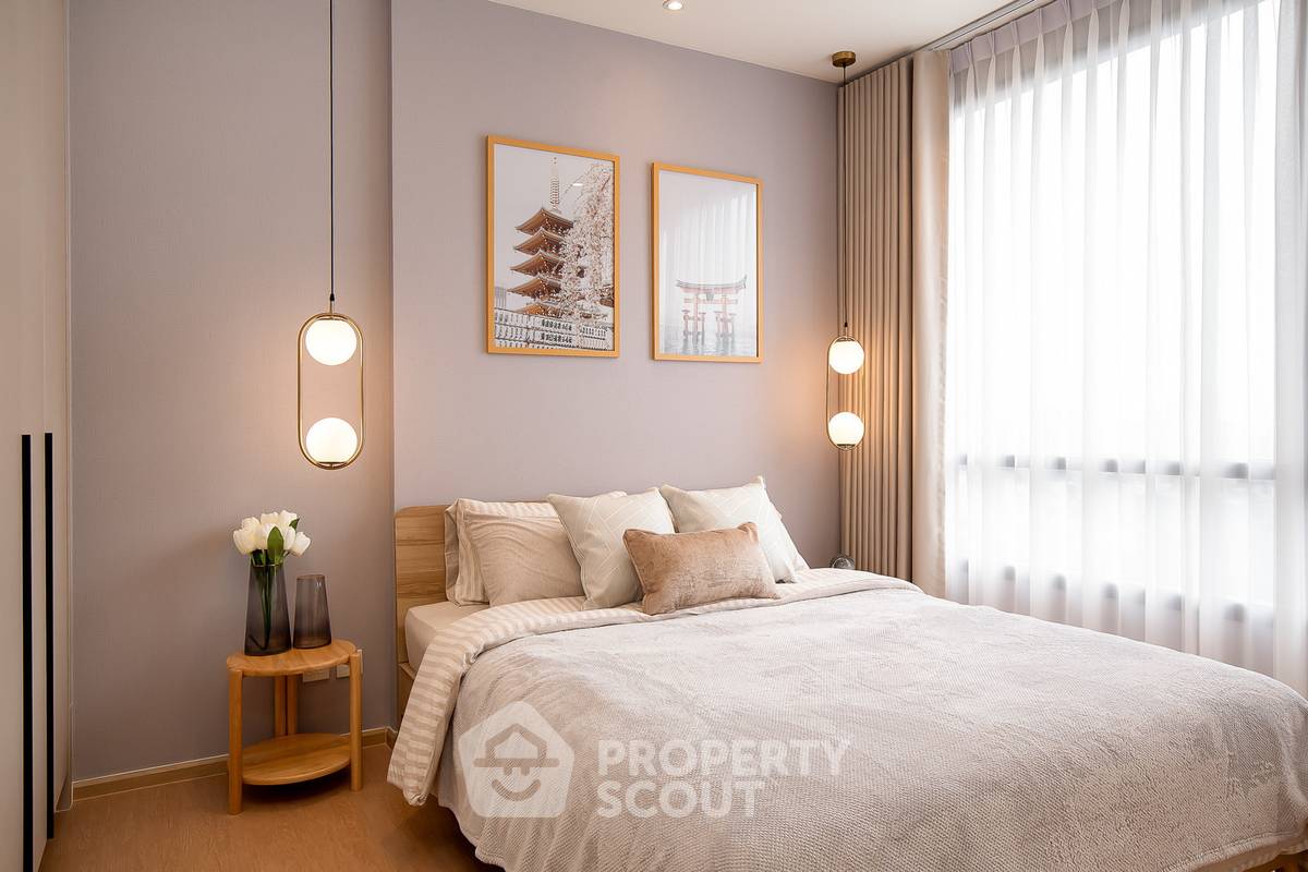 รูป คอนโดเลี้ยงสัตว์ได้ ชั้น 27 ห้องนอน 1 ห้อง Maru Ekkamai 2 ใกล้ BTS Ekkamai (ID 3189311) - รูปที่ 6/19