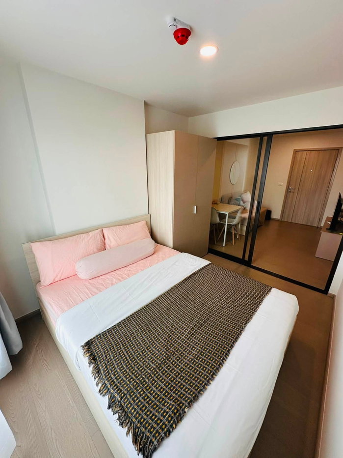 รูป FD-084286🏡 ให้เช่า Good Day Sukhumvit 93 by AP ✨ ห้องใหม่มาก ไม่เคยมีผู้เข้าพัก พร้อมเข้าอยู่ทันที - รูปที่ 8/8