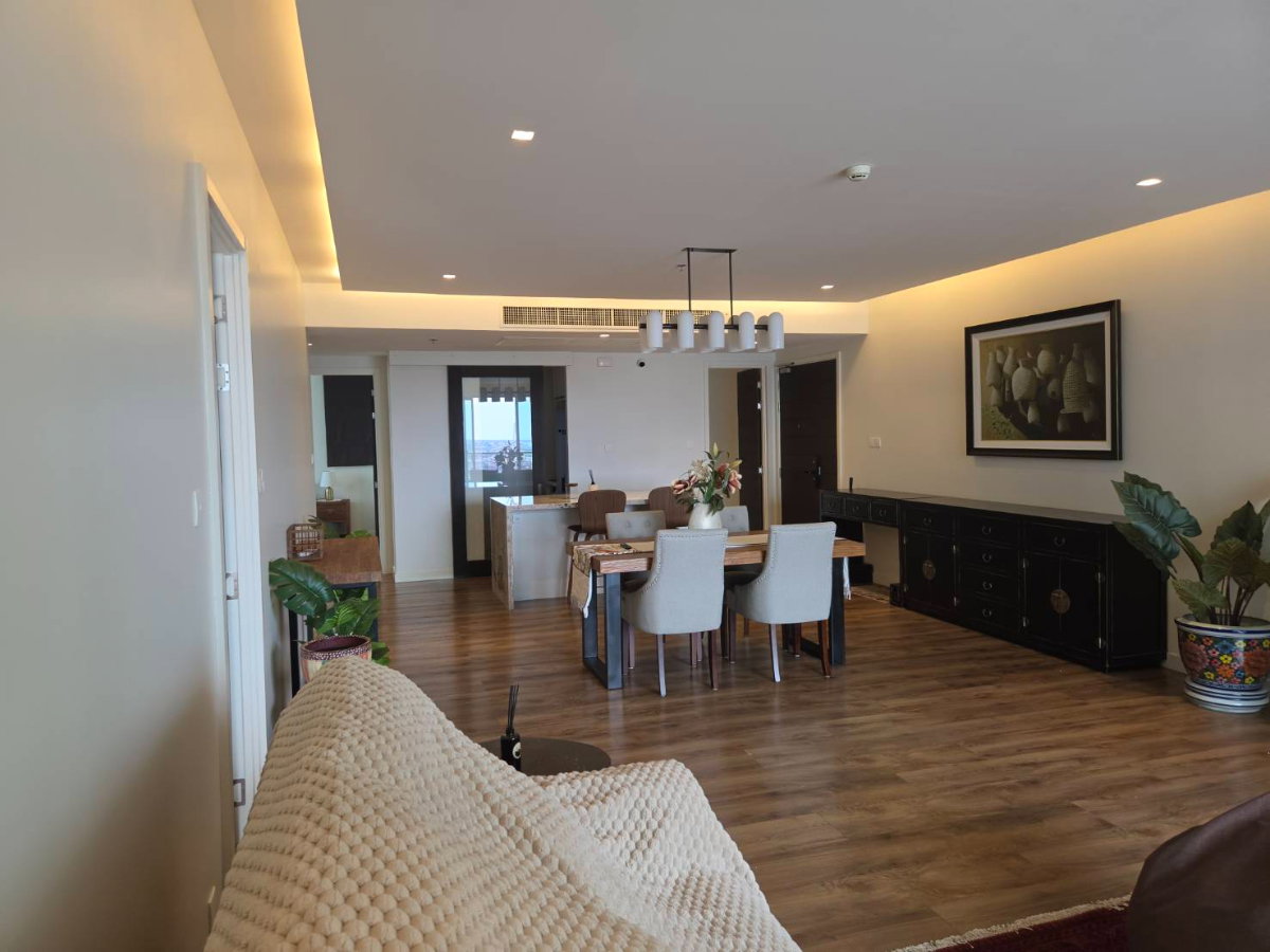 picture Condo for rent river view at Supalai Riva Grande Rama 3 - 4/13
