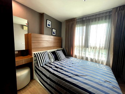 Condos for rent : T276 Urgent! Condo for rent Rich Park @ Chaophraya), good location by the river, near MRT Sai Ma, beautiful room, fully furnished, super price.