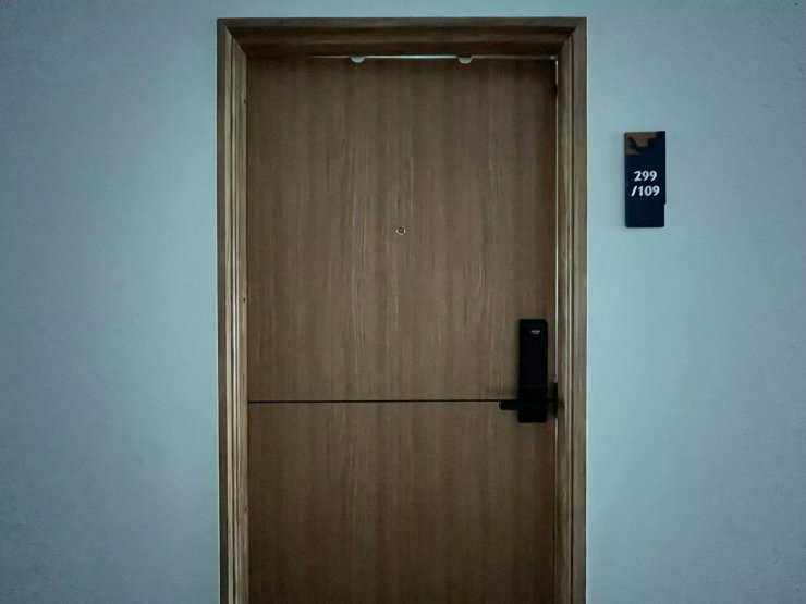 รูป ให้เช่าคอนโด เชียงใหม่ ใกล้สนามบินเชียงใหม่ 7 นาที 1 ห้องนอน วิวดอยสุเทพ - รูปที่ 20/20