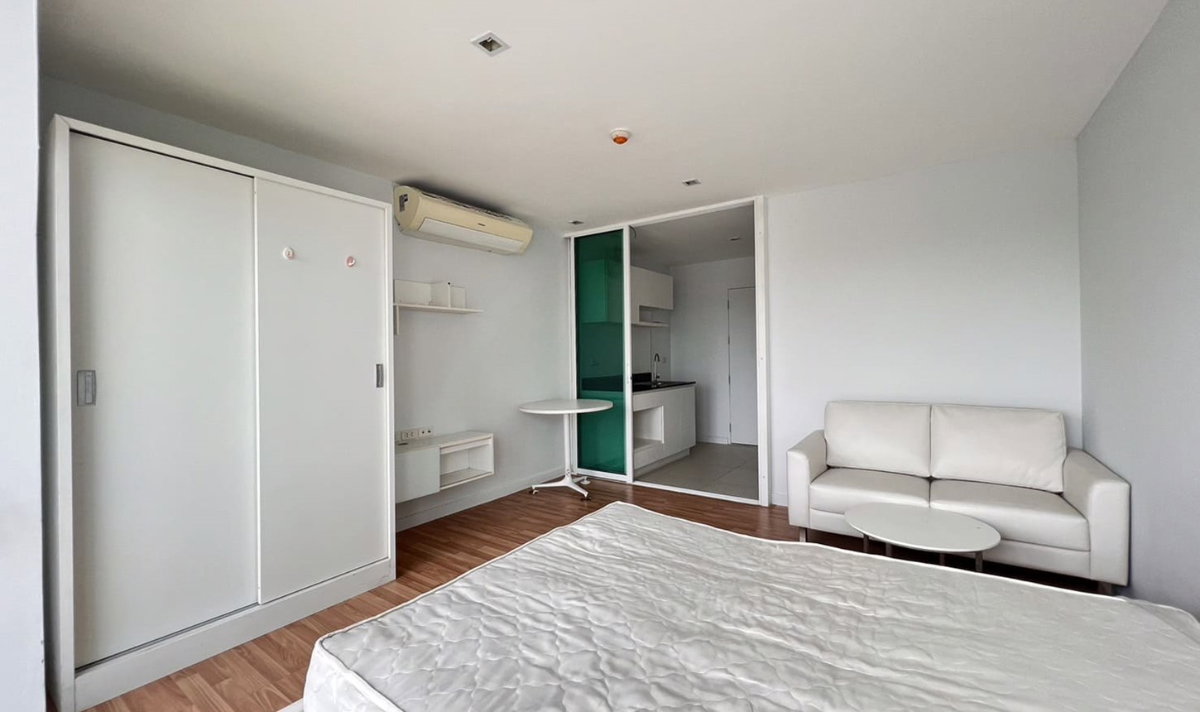 รูป 🏢 ขาย คอนโด วี คอนโด เอกมัย-รามอินทรา (WE Condo Ekkamai-Ramindra) | ใกล้รถไฟฟ้าสายสีชมพู สถานีวัชรพล - รูปที่ 3/8
