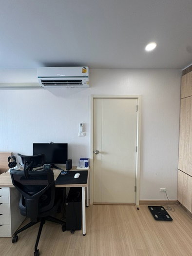 รูป 💥💥FOR SALE💥💥 คอนโดศุภาลัย เวอเรนด้า สถานีภาษีเจริญ 1Bed 47.5 ตรม.ชั้น 11 ตึก B วิวสระ เฟอร์+เครื่องใช้ไฟฟ้าบางส่วน สนใจ Line ID: @atfirm📲 - รูปที่ 6/14