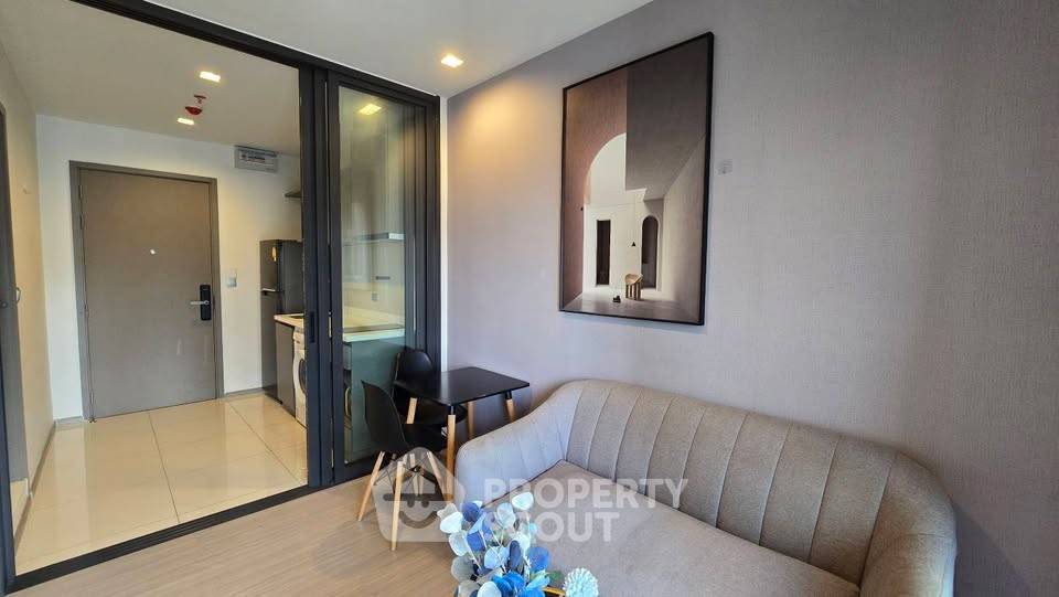 รูป คอนโดหนึ่งห้องนอนชั้นยี่สิบสอง Life Asoke Hype ใกล้ ARL มักกะสัน (ID 3192827) - รูปที่ 3/10