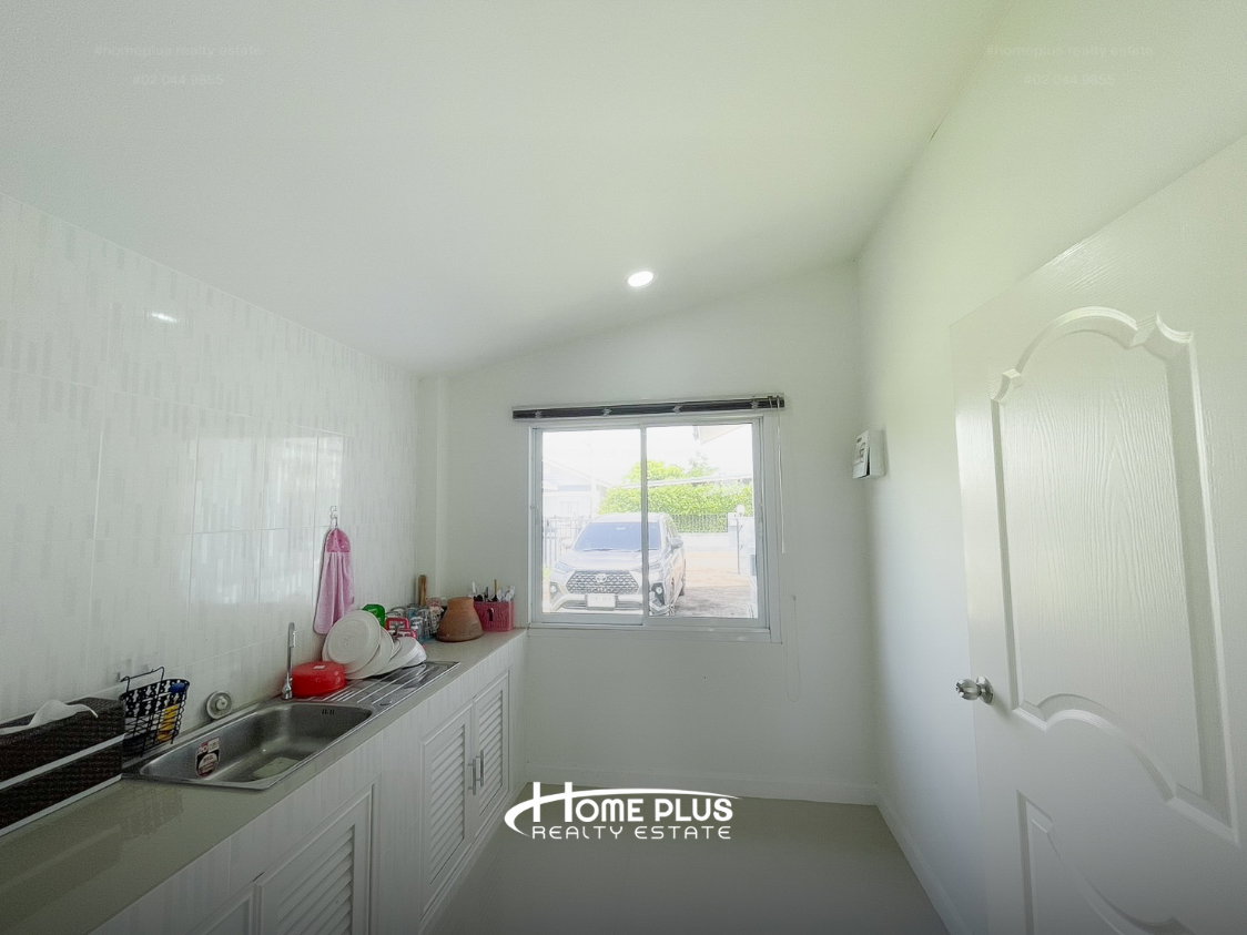 รูป 🏡 ขายบ้านเดี่ยวหลังริม พร้อมอยู่ ทำเลศักยภาพ บ้านริน @ หน้าโลตัส ยโสธร - รูปที่ 9/15