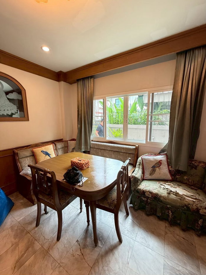 รูป 🏡 ให้เช่าบ้านเดี่ยว 2 ชั้น ลาดพร้าว 71 (นาคนิวาส 48) พร้อมเฟอร์นิเจอร์ครบ บิ้วอินทั้งหลัง 3 ห้องนอน 3ห้องน้ำ บ้านเลขที่ 16 | พื้นที่ 55 ตร.วา | - รูปที่ 4/20
