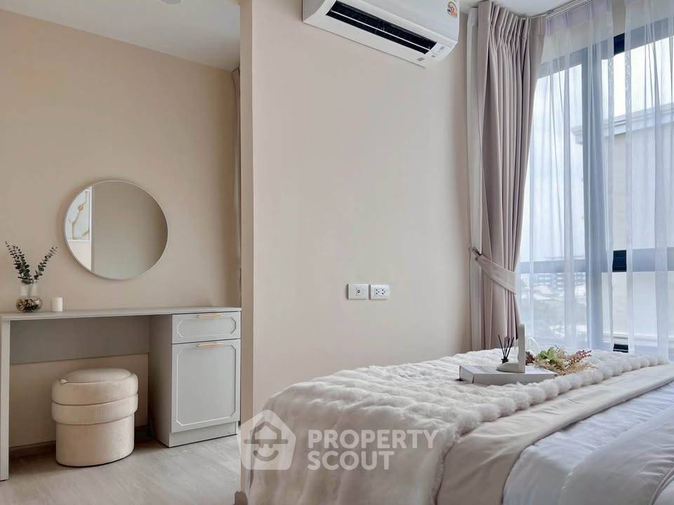 picture 1-BR Condo At The Belgravia @ Ratchada 17 Near MRT Sutthisan (ID 3193456) - 2/12