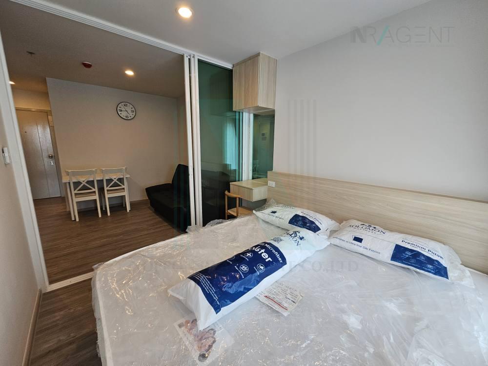 รูป 🎉 ให้เช่าคอนโด รีเจ้นท์ โฮม บางนา อาคาร A ชั้น 22 1 ห้องนอน ขนาด 28.00 ตรม ใกล้ BTS บางนา - รูปที่ 1/8