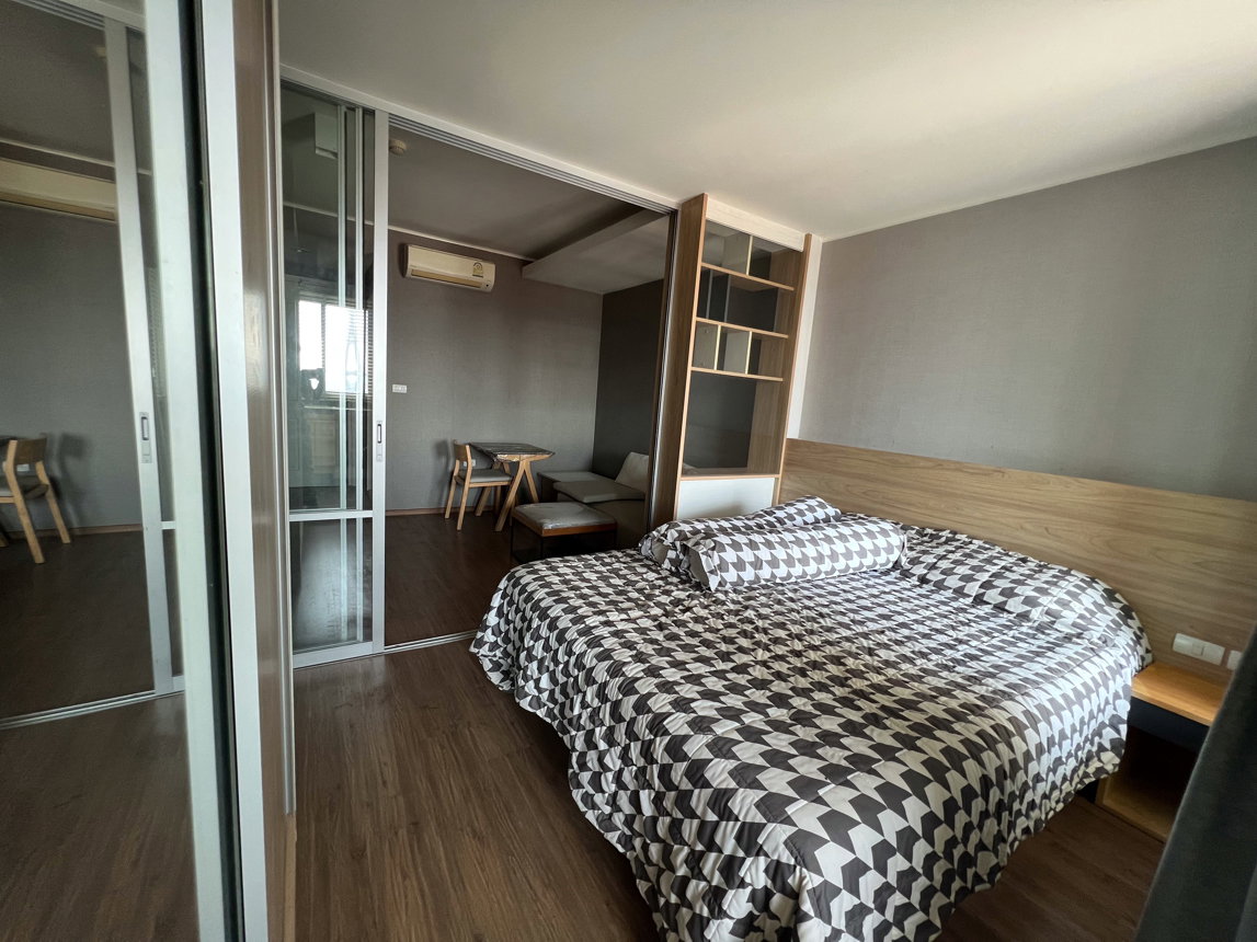 รูป 🏢 ขาย คอนโด ยู ดีไลท์ เรสซิเดนซ์ ริเวอร์ฟร้อนท์ พระราม 3 (U Delight Residence Riverfront Rama 3) | ใกล้ BRT วัดปริวาส - รูปที่ 1/8