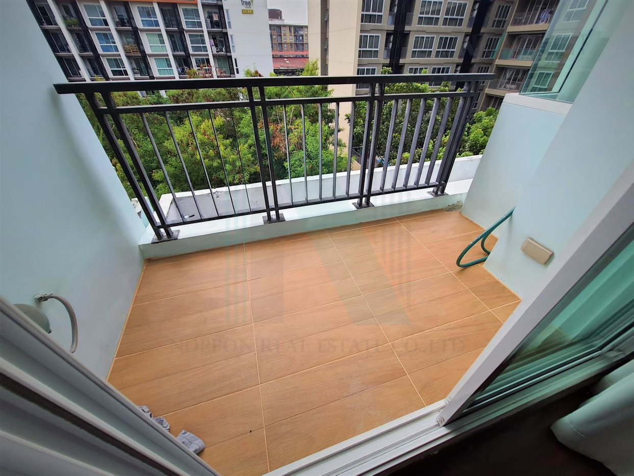 picture For Rent Condo THE NEXT GARDEN MIX Building 1, Floor 6,2 bed room, Room size 58 sqm - 8/8
