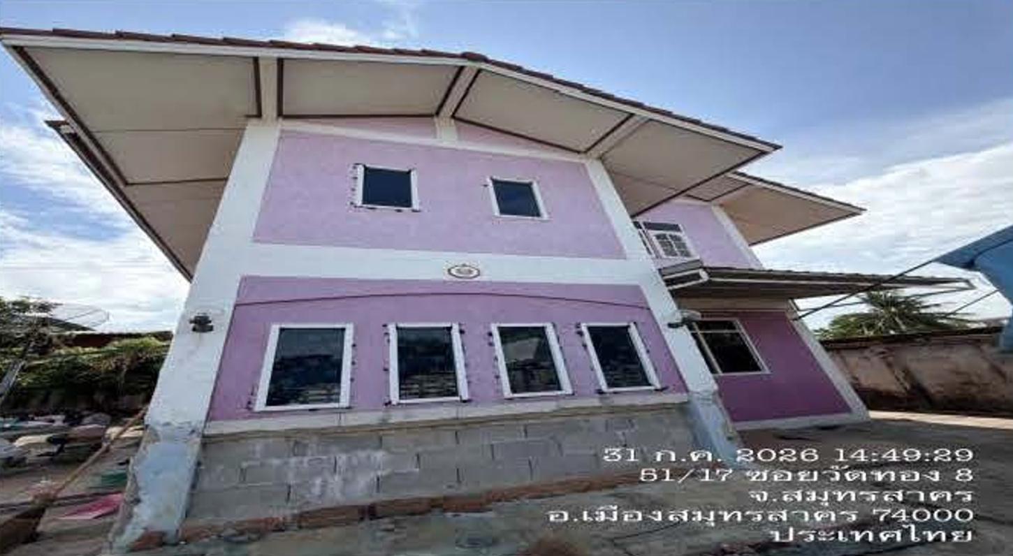 รูป บ้านเดี่ยว 128.6 ตร.วา เมืองสมุทรสาคร สมุทรสาคร 4.1M - รูปที่ 20/39