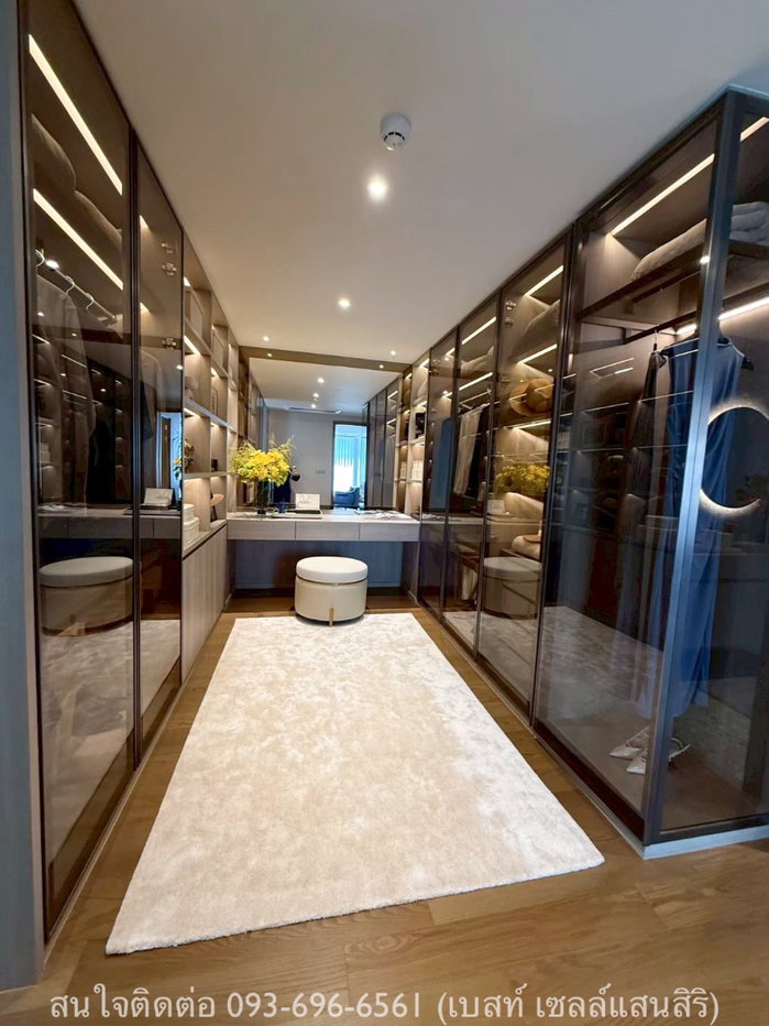 รูป Via 34 by Sansiri | Luxury Low Rise ใกล้ BTS ทองหล่อ 350 ม. พร้อมอยู่ใจกลางสุขุมวิท - รูปที่ 9/16