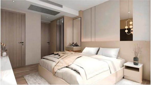 1-BR Supalai Oriental Sukhumvit 39 | MRT Phetchaburi (ID 3193076)