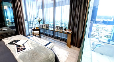 ขายคอนโด : LTH16053 - Luxury Condo for Sale Thonglor | HYDE Heritage Thonglor | 82.74 sq.m. | 2 Bed 2 Bath | BTS Thonglor | 28.82 MB