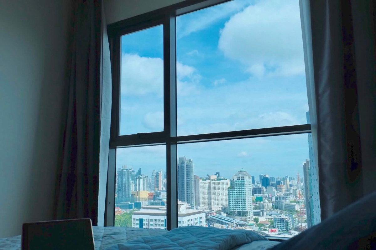 รูป #A124471 ✅ 14/8/69 ให้เช่า Life Sukhumvit 48 📲📢สอบถาม ld line @condoboy - รูปที่ 7/10