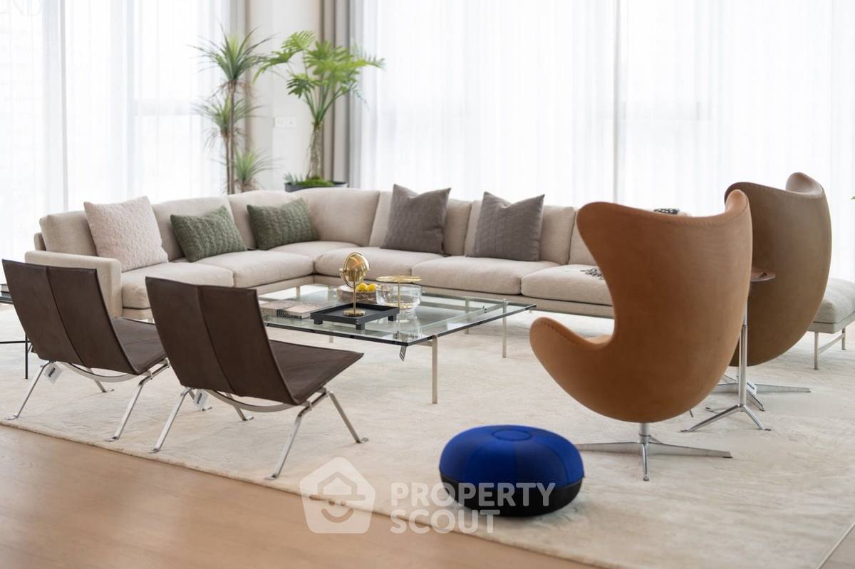 picture 10m To BTS Thong Lor | 4-BR 416 Sqm At SCOPE Thonglor (ID 1480066) - 9/16