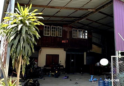 Houses for sale Yasothon : HOME 65 Sq.w. Maha Chana Chai Yasothon for 1.6M