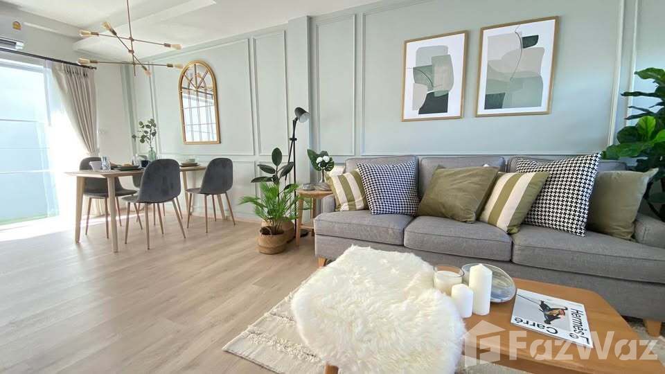 picture 3 Bedroom Townhouse for rent at Indy 2 Bangna-Ramkhamhaeng 2 5341460 - 21/23