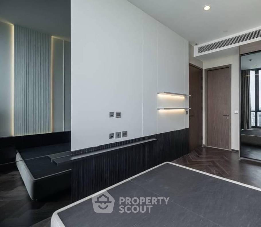 รูป ชั้น 37 คอนโด 3 ห้องนอน The Esse Sukhumvit 36 ใกล้ BTS ทองหล่อ 70 เมตร (ID 3121116) - รูปที่ 2/9