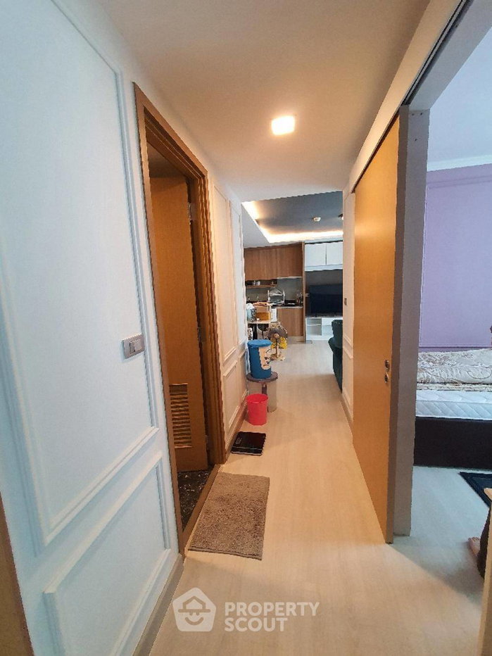 รูป คอนโด 2 ห้องนอน Inter Lux Premier Sukhumvit 13 ใกล้ ARL Makkasan (ID 1567486) - รูปที่ 9/13