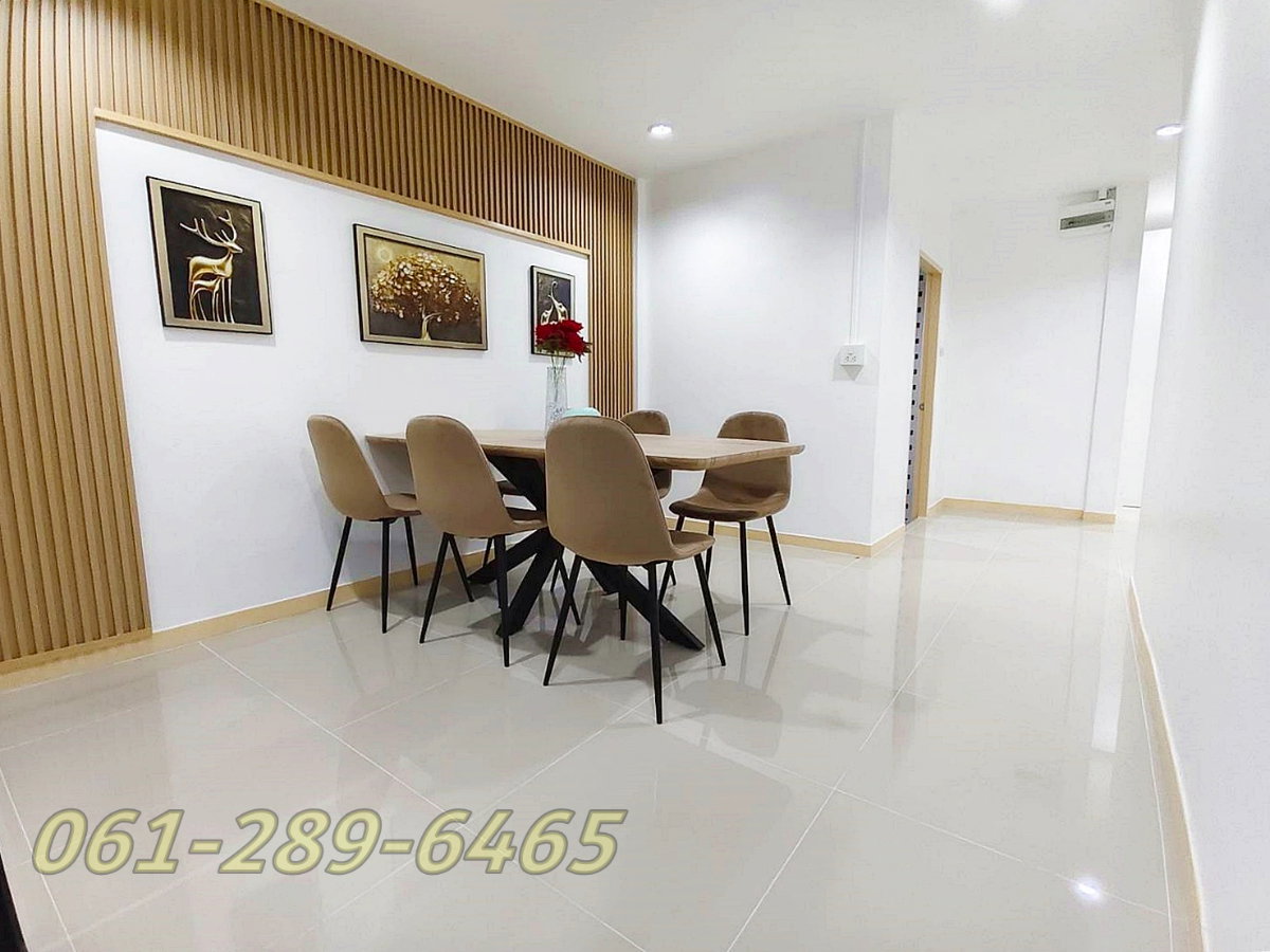 รูป บ้านสวย 5 ห้องนอน หมู่บ้านบัวทอง 2 บางใหญ่ MRT สถานีคลองบางไผ่ อยู่หน้าหมู่บ้าน ใกล้เซ็นทรัล เวสเกต - รูปที่ 13/27