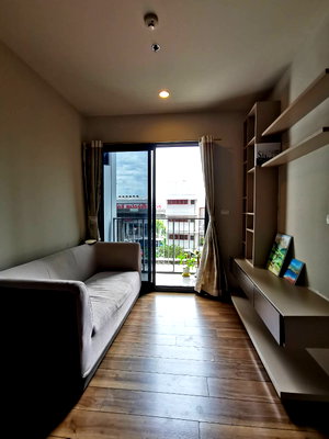 Condos for rent : T272 Condo for rent Onyx Phaholyothin, 1 bedroom, size 31 sq.m. Near BTS, super special price.