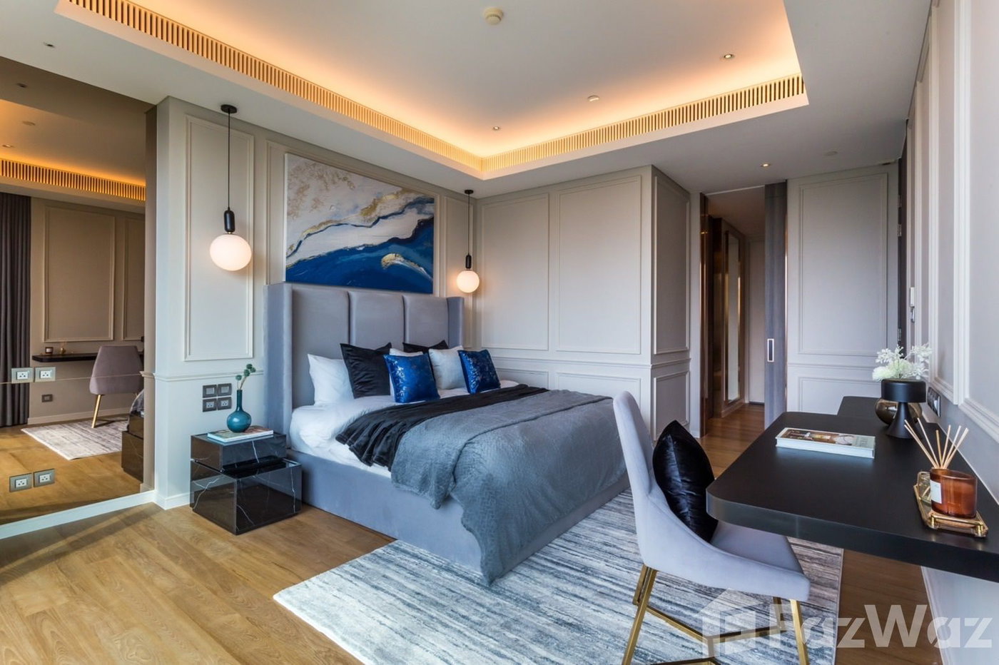 picture 1 Bed 1 Bath at Sindhorn Tonson 1918760 - 10/31