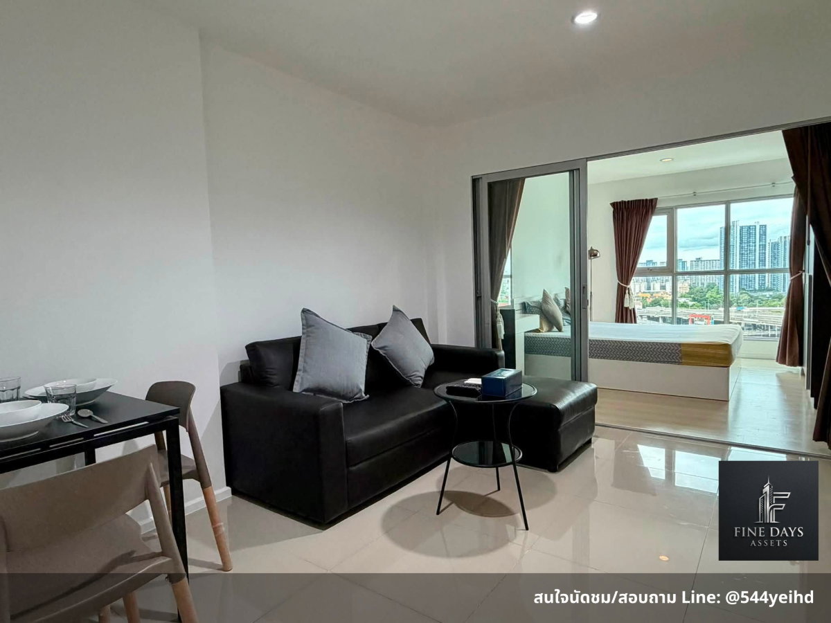 picture 🔥 Rare Find‼️ Rent only 17,000 THB💰 Aspire Sukhumvit 48. Book now before it's gone! 🔥FD-084224 - 2/5