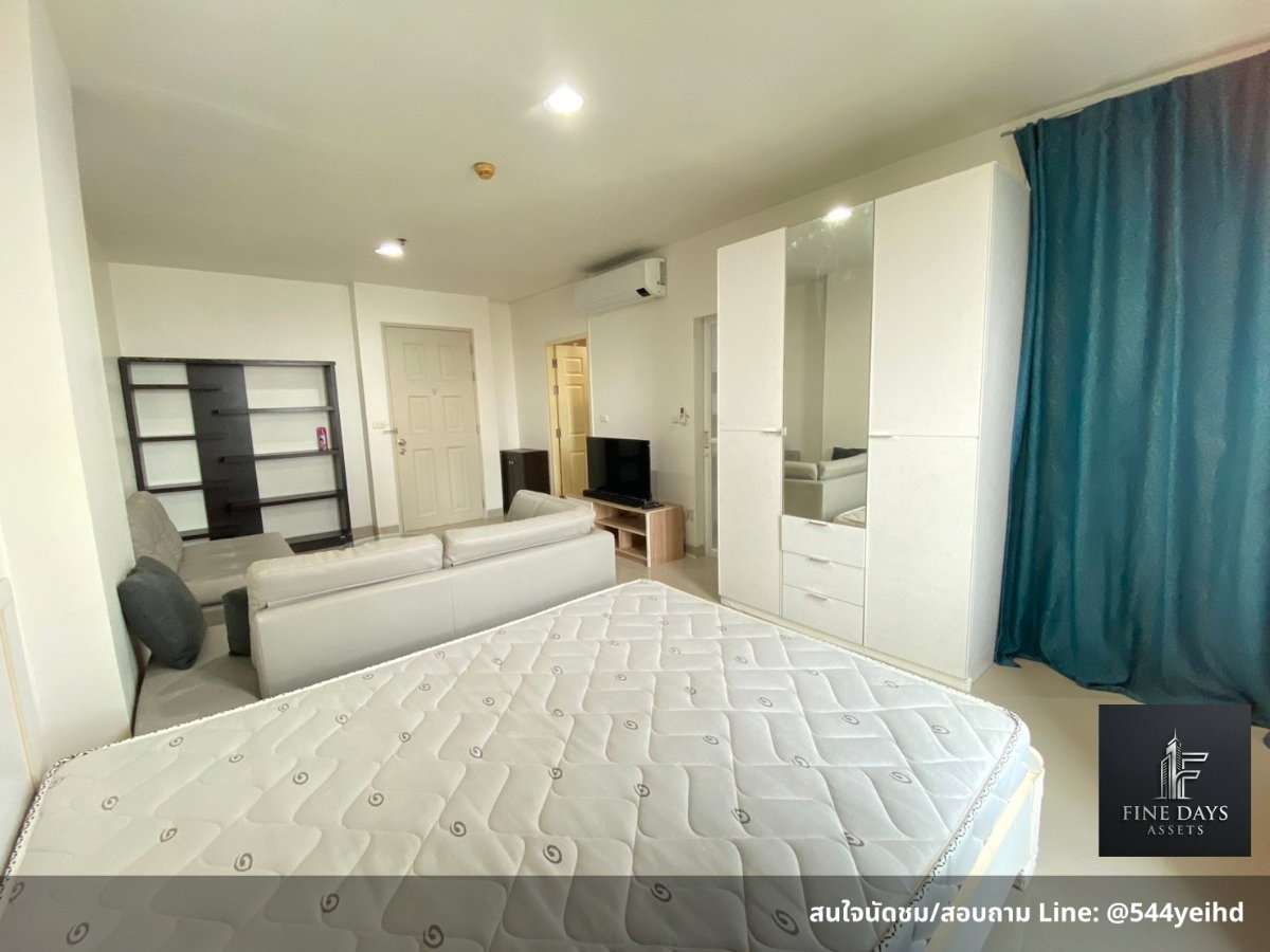 picture 🏡 For Rent: Life @ Ratchada 📍 Ratchada–Lat Phrao 36, Bangkok  💰 THB 12,000/month - 5/7