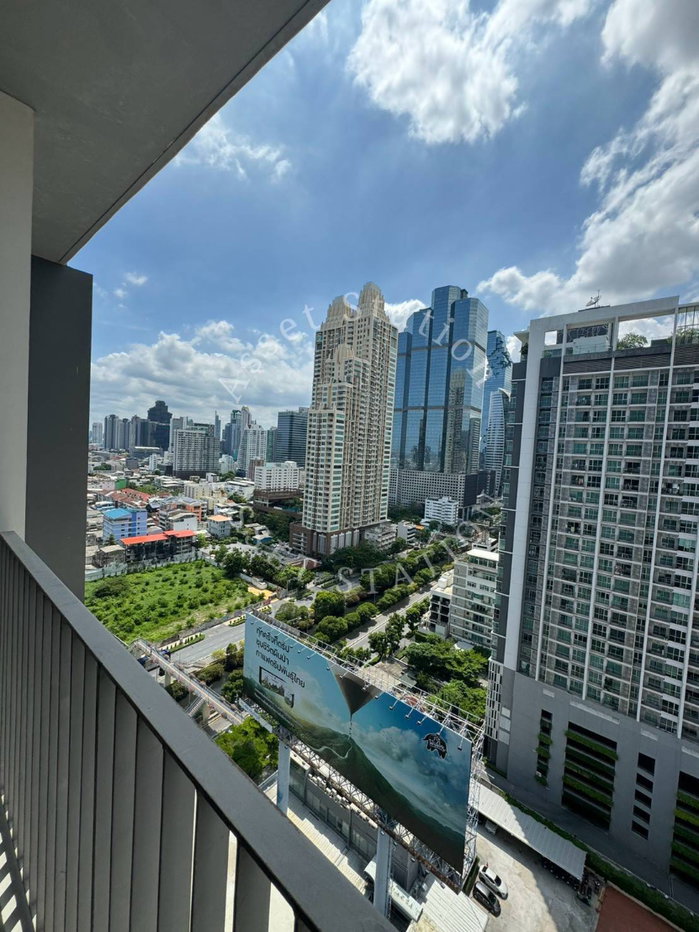 picture Nara 9 🚅BTS Chong Nonsi, near Empire Tower and Silom Complex. - 17/17