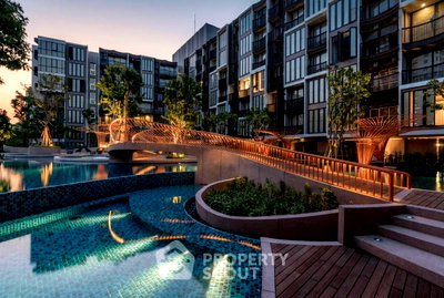 ขายคอนโด : ขายคอนโด 1 ห้องนอน Kawa Haus ใกล้ BTS อ่อนนุช ขนาด 34 ตร.ม. (ID 3192491)