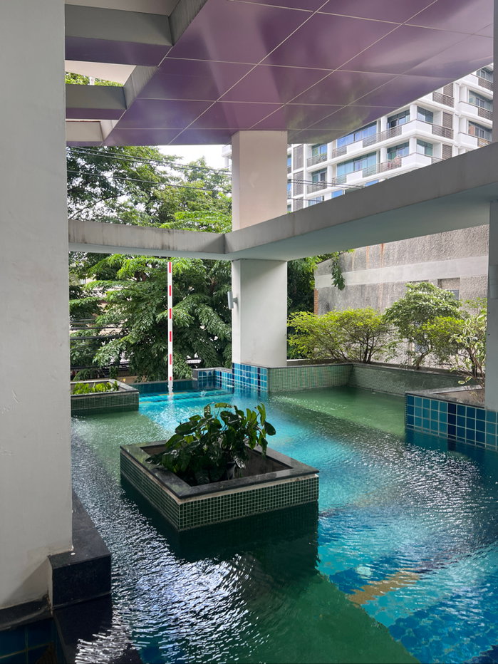 รูป Chateau Phaholyothin 11 nice view 36 sqm  - รูปที่ 27/28